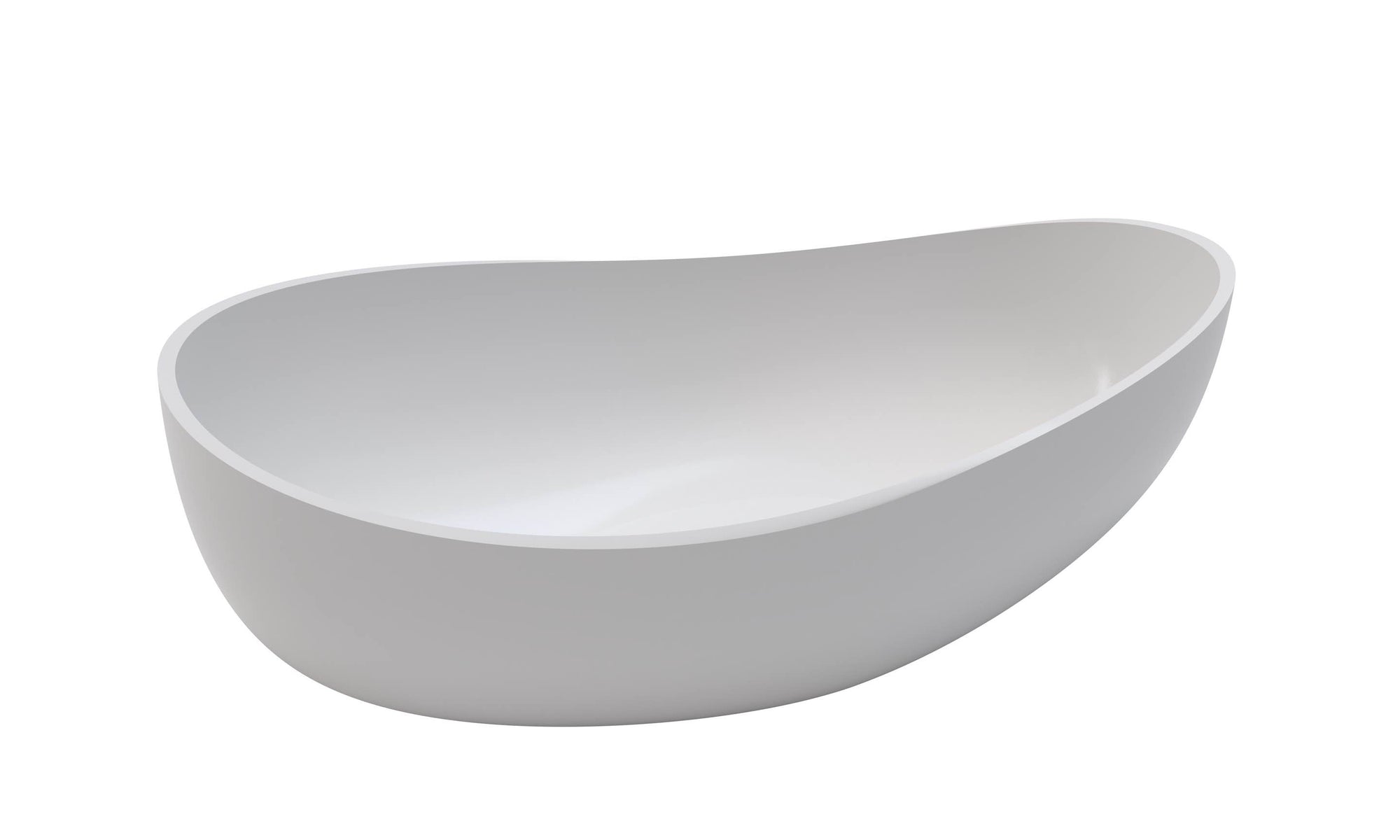 Eclipse 1800 - Large Freestanding Acrylic Bath