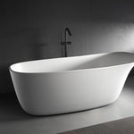 Dan 1700mm Fine Line Stone Bath - LGD01