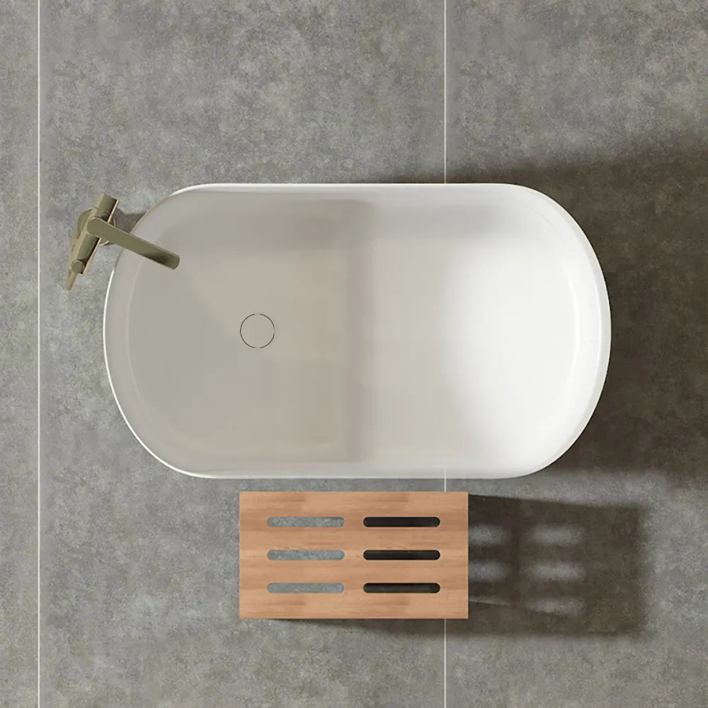 Josei Traditonal Japanese Soak Tub - 1100mm - MGF01 1100