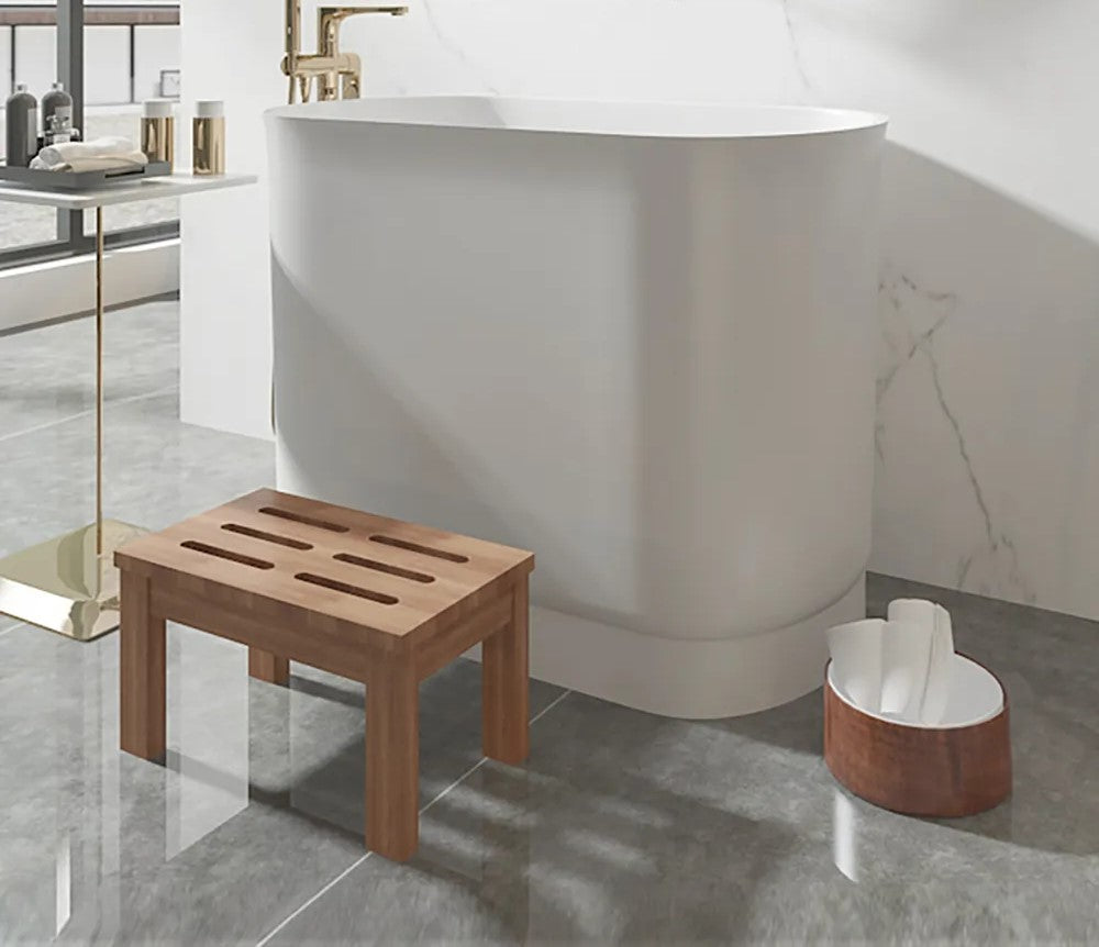 Josei Traditonal Japanese Soak Tub - 1100mm - MGF01 1100