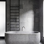 Mazu Granite Bath - 1740mm