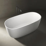 Josei Oval Japanese Soak Tub - 1200mm -MGB01