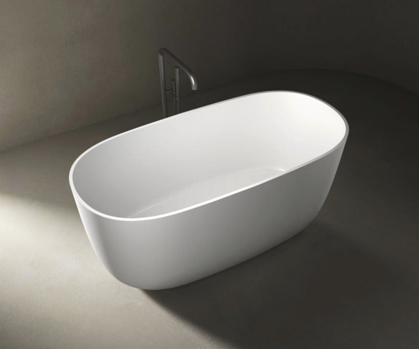 Josei Oval Japanese Soak Tub - 1200mm -MGB01