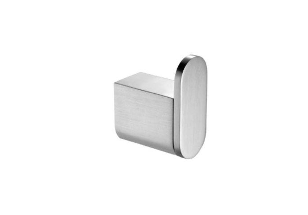 Robe Hook - Brushed Nickel- AC4510