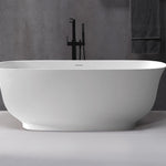 Hugi Stone Bath - Elegant Traditional Lines - 1680mm - B090