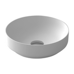 Gia Solid Surface Round Basin - 400mm - G38576