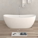 Gia Extra Large Bath - Statement Bath - 1800mm - G6569