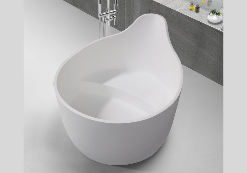 Round Bath Shell Round Baths – Stonebaths
