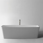 Toka Lite Lucia Stone Bath - Modern & Symmetrical - 1700mm - SST09