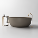 Silvia Round Stone Bath - 1500mm - ST13 1500