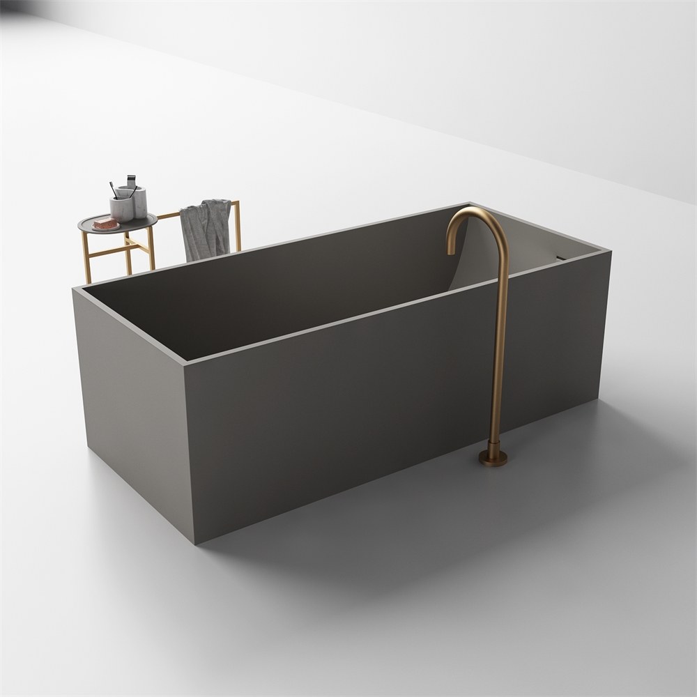 Alison Back-to-wall or Freestanding Bath - 1600mm - ST23 1600