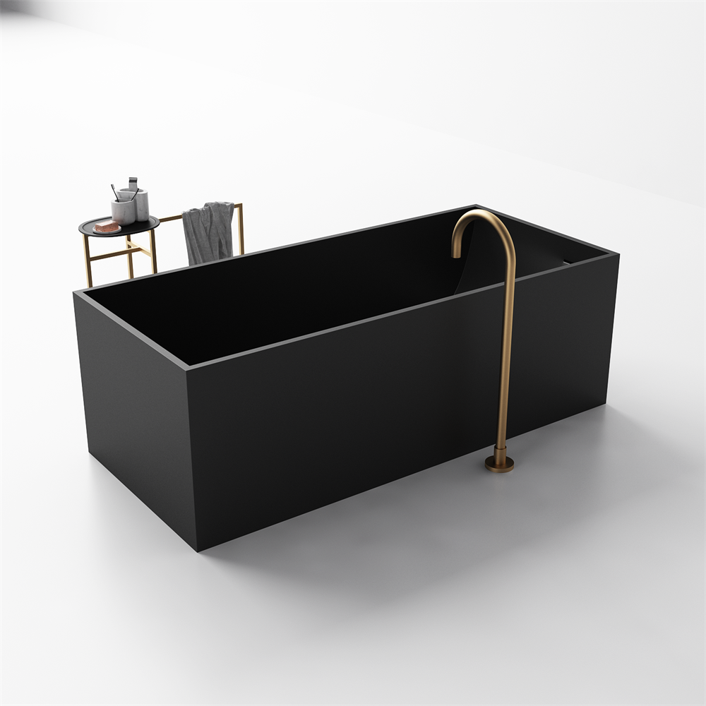 Alison Back-to-wall or Freestanding Bath - 1600mm - ST23 1600