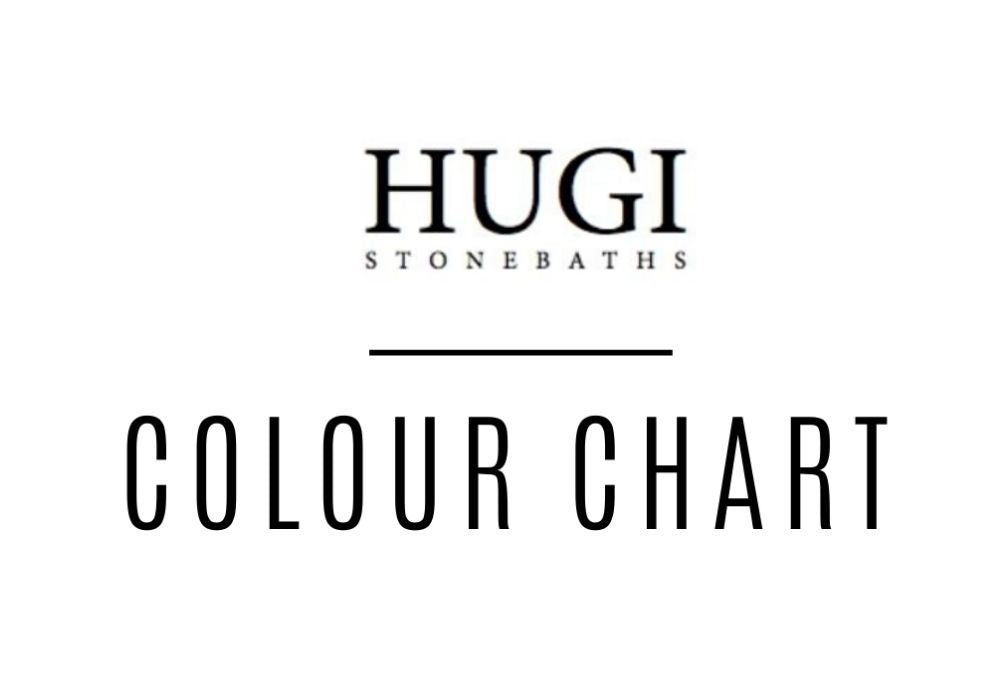Hugi Colour Chart