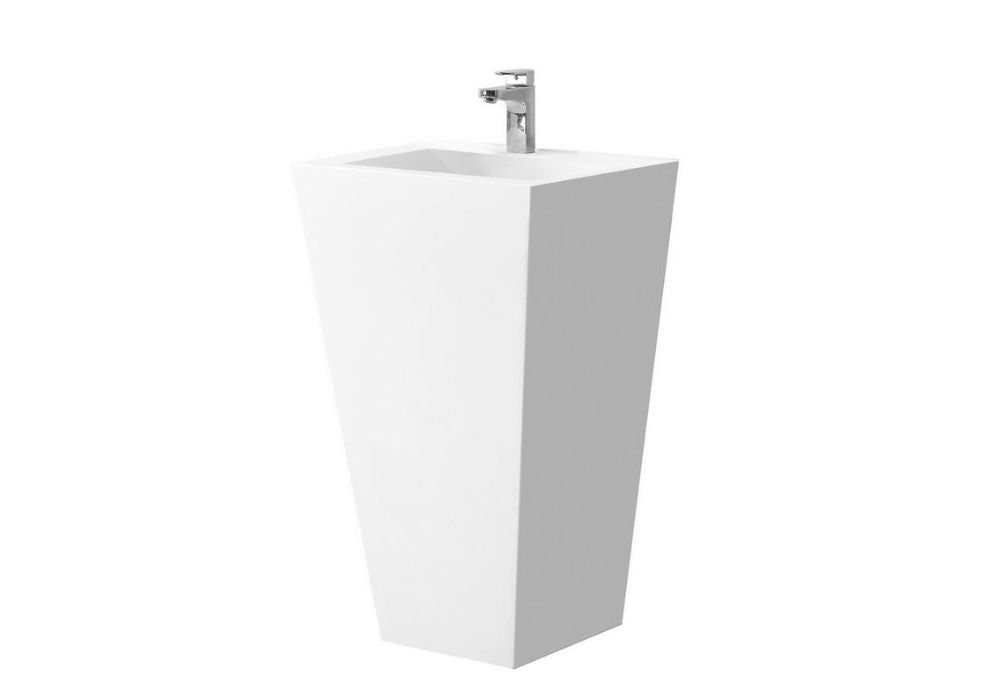 Hugi Freestanding Tall Basin - 820mmm - B1592