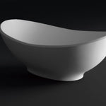 Toka Lite Bertina - Elegant Curved Shape Bath - 1720mm - ST18